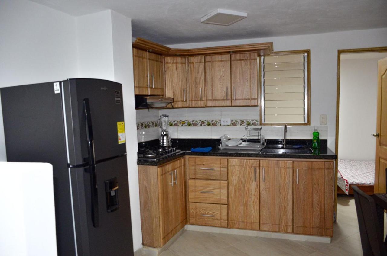 Ferienwohnung La Plazoleta Apartamento Guatapé Exterior foto