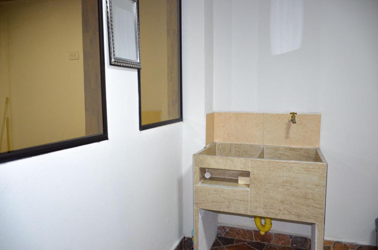 Ferienwohnung La Plazoleta Apartamento Guatapé Exterior foto