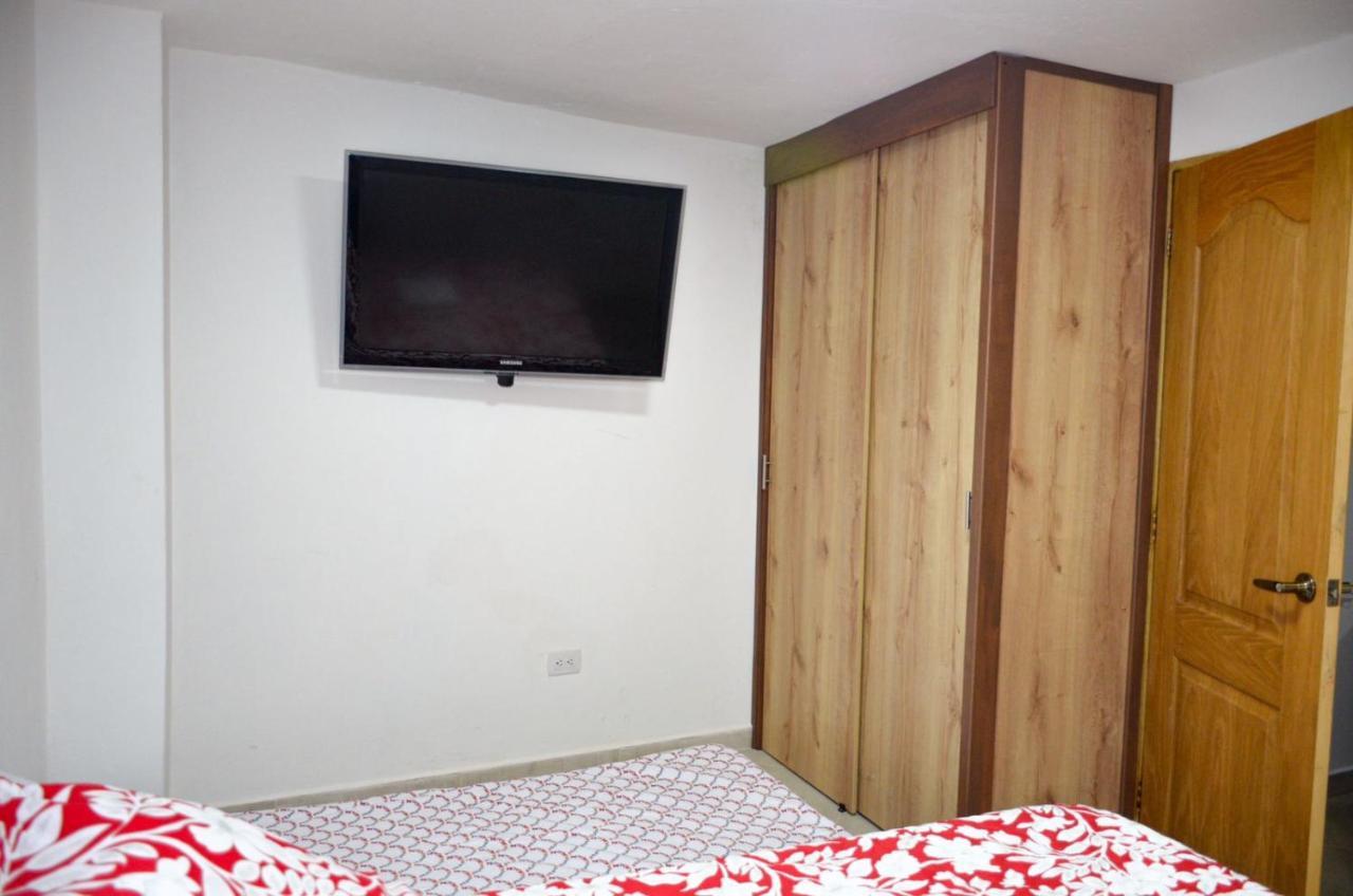 Ferienwohnung La Plazoleta Apartamento Guatapé Exterior foto